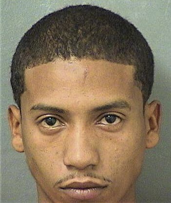 Ronniel Hebbert, - Palm Beach County, FL 